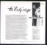Holiday, Billie - Lady Sings, 